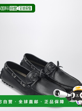 1h可退 潮奢 Prada 普拉达 男士 蝴蝶結裝飾樂福鞋 2DD190U00F020