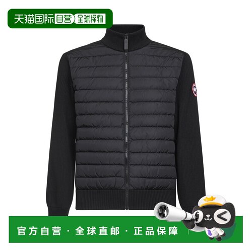 1h可退 CANADA GOOSE 男士外套 6830M9061 SS2026 黑色