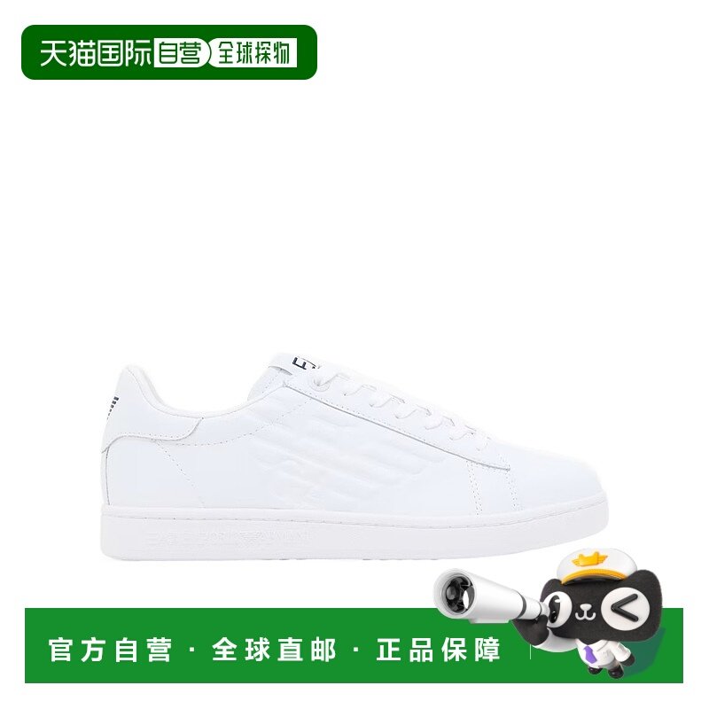 EA7 EMPORIO ARMANI 男士运动鞋 7X000331AF10848U0001男鞋阿玛尼