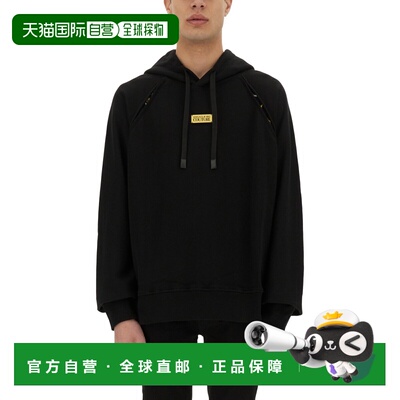 1h可退 Versace Jeans Couture 男士针织衫 78GAI314F0010899