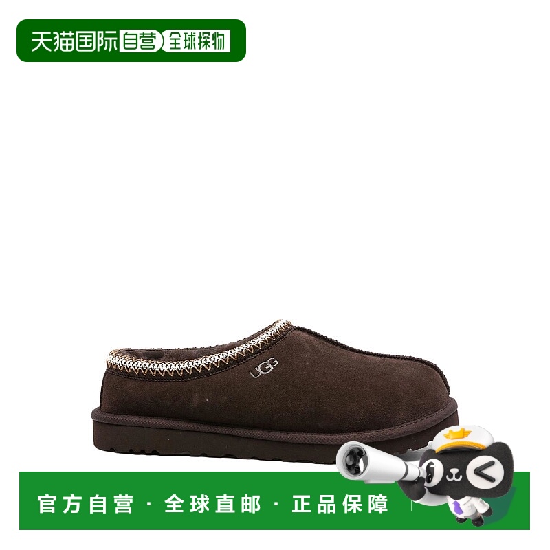 1h可退 UGG 男士商务休闲鞋 1174671DUSTEDCOCOA AW2025 棕色