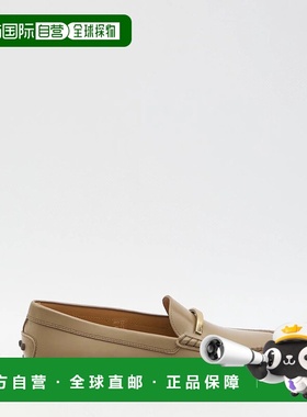 TOD'S 女士芭蕾乐福鞋 5814729XXW22L0IT90U18C806 SS2025一脚蹬