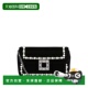 ROGER SS2025斜挎包 RBWANMC9100LU5B999 VIVIER 女士单肩包