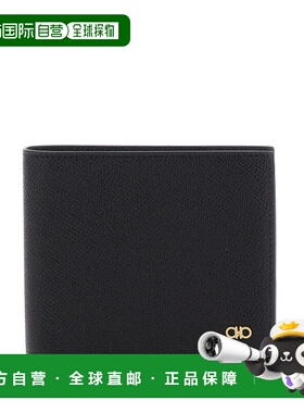 1h可退 潮奢 Salvatore Ferragamo 菲拉格慕 男士 'Micro Gancini