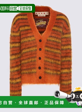 MARNI 男士针织毛衣 CDMG0051Q0UFU107RGR20 SS2024