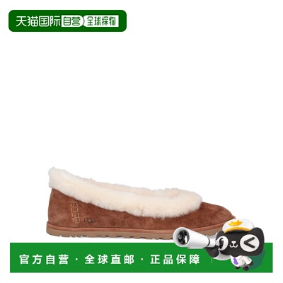 UGG 女士凉鞋 1178111CHESTNUT SS2026 棕色 Dancers