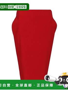 SAINT LAURENT 女士半身裙 852654Y5J196054 AW2025包臀裙