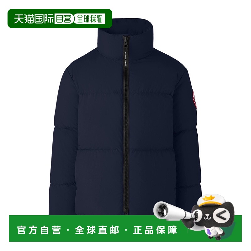 1h可退 canada goose 男士 羽绒服