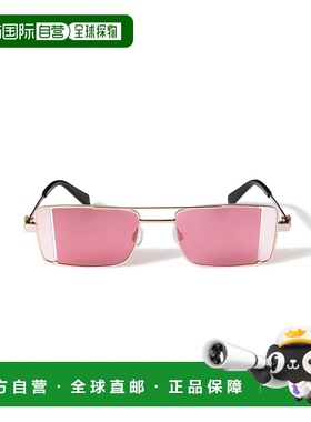 OFF-WHITE 女士眼镜 OERI14AS25MET0017628 CO 粉红色