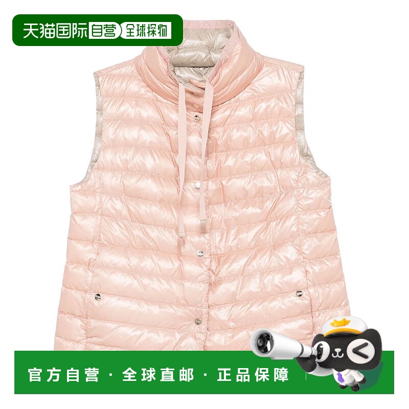 HERNO 女士外套 PI001844D12017Z4019 SS2025 黑色