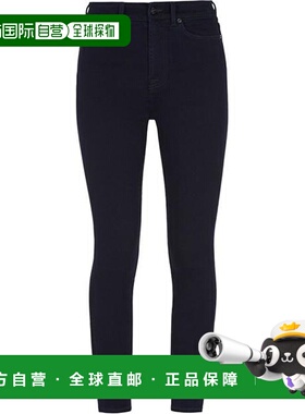 1h可退 潮奢 7 For All Mankind 赛文 弗奥曼德 女士 Aubrey 修身