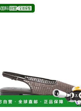 BRUNELLO CUCINELLI 女士芭蕾乐福鞋单鞋 MZGAC3206C8279