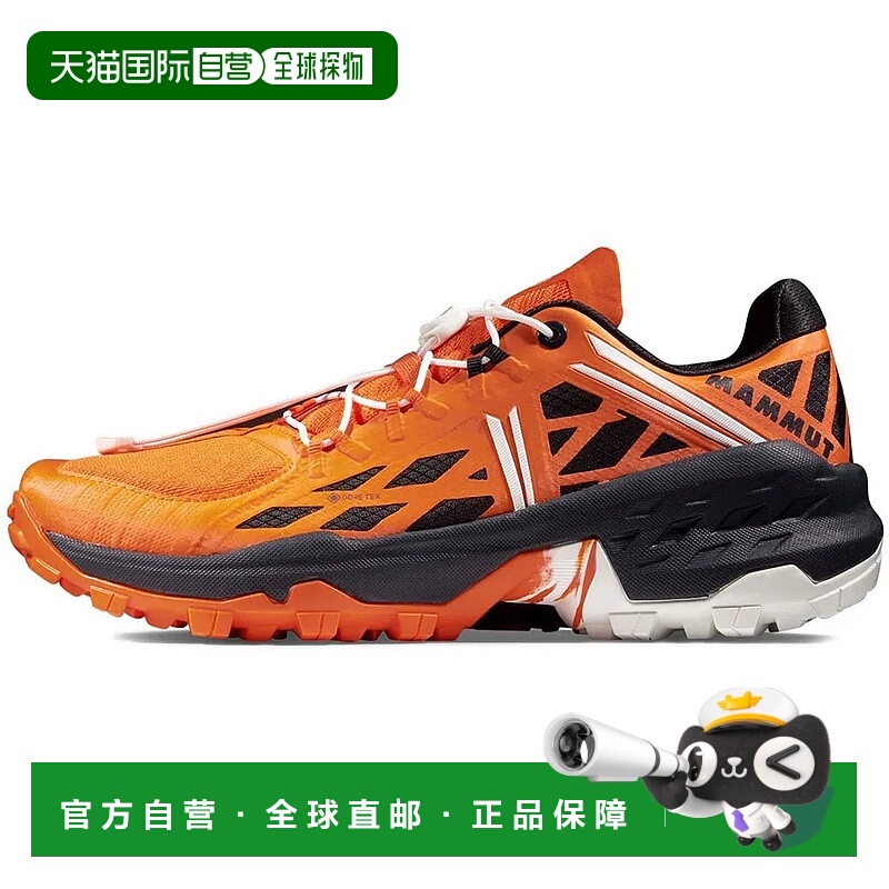 MAMMUT Sertig Low Gore-Tex 低帮越野跑鞋 女士