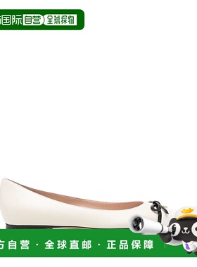 VALENTINO GARAVANI 女士芭蕾乐福鞋 WS0MC9DALA81 SS2026一脚蹬