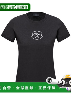 MONCLER 女士T恤 K20938C0000989AJS998 SS2025