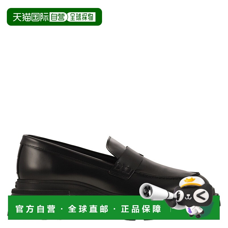 1h可退 潮奢 Hogan 女士 套穿式乐福鞋 HXW6740FM50SXG