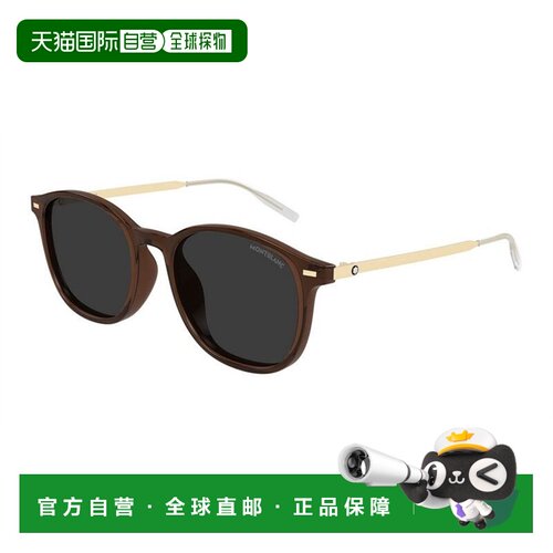 MONTBLANC 户外护目镜 MB0454SA003太阳镜