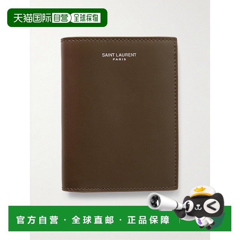 1h可退 潮奢 Saint Laurent 圣罗兰 男士 折叠钱包 6687260U90E,箱包皮具/热销女包/男包,男士包袋,淘宝优惠券,粉丝福利购,淘宝优惠卷