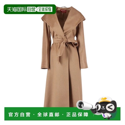 MAX MARA STUDIO 女士外套 2526016052600014CAMMELLO242055