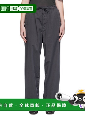 1h可退 潮奢 Lemaire 女士 灰色 Pyjama 长裤 PA1211LF1207