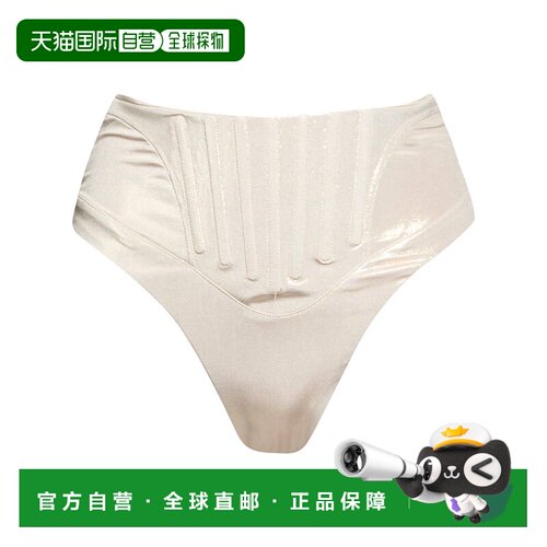 Mugler 穆勒 女士 比基尼 metal金属色 舒适时尚