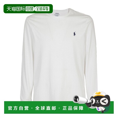 POLO RALPH LAUREN 男士T恤 710671468004 AW2024男装上衣