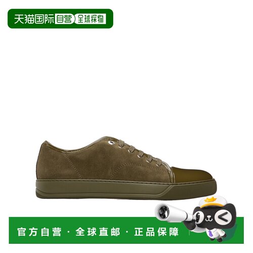 LANVIN 男士运动鞋 FMSKDBB1VBALP1547 AW2026 绿色