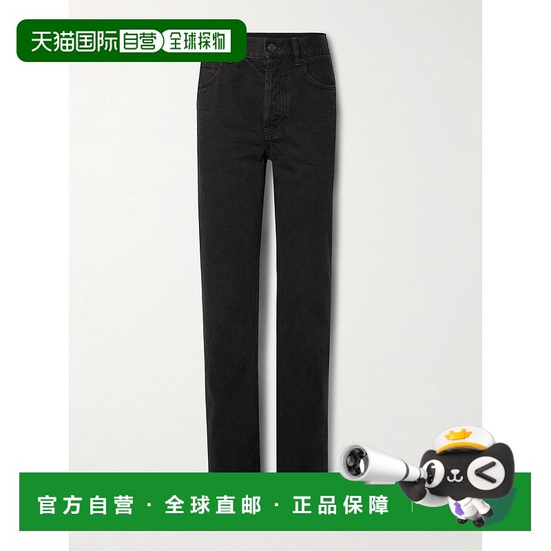 1h可退 潮奢 Saint Laurent 圣罗兰 女士 Nico 低腰牛仔褲 782393,女装/女士精品,牛仔裤,淘宝优惠券,粉丝福利购,淘宝优惠卷