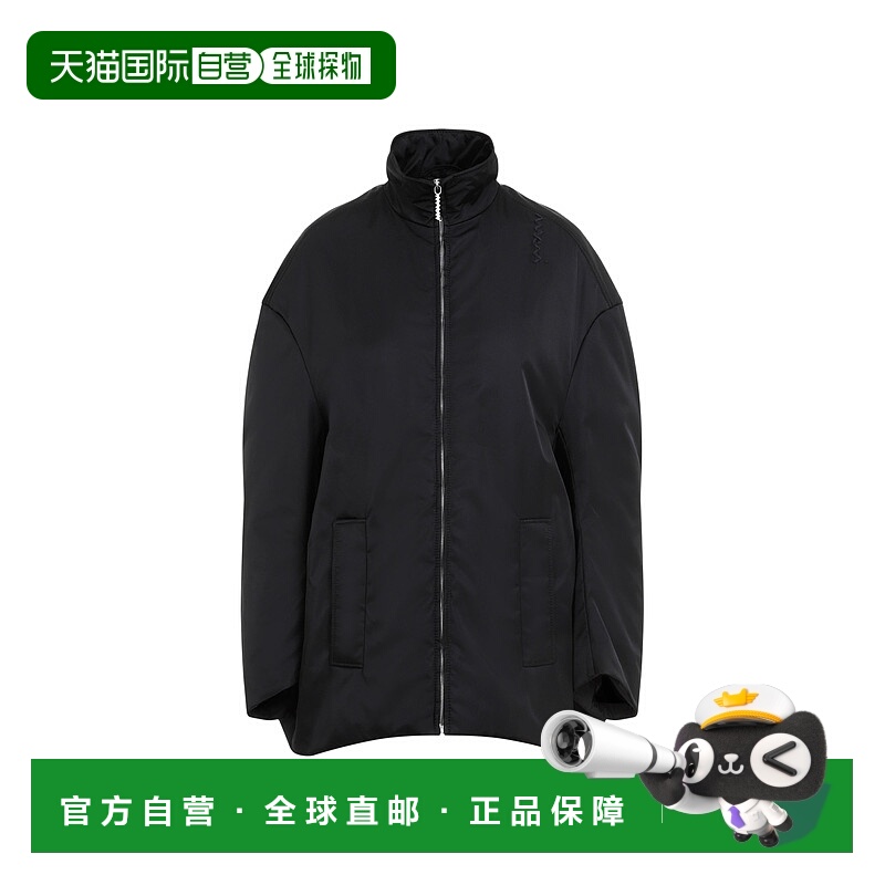 1h可退 MARNI 女士外套 JKMA0330SWUTN92300N99BLACK AW2024
