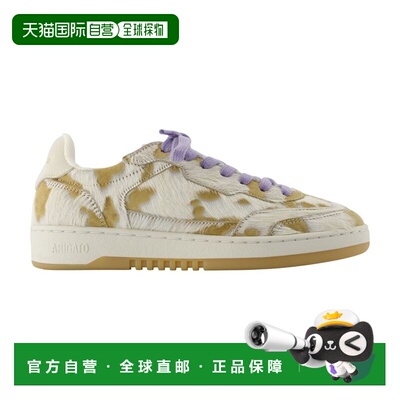 AXEL ARIGATO 女士运动鞋 F3635001MULTICOLOR SS2026