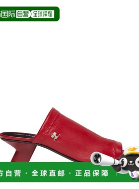 COURREGES 女士高跟鞋 125SSD031AG00294015RUBY SS2025