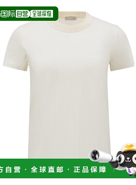 MONCLER 女士T恤 K10938C0004389ADC034 SS2025