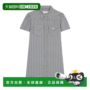 女士POLO衫 翻领短袖 RR0CG0O3401SZ 花色 连衣裙 CELINE