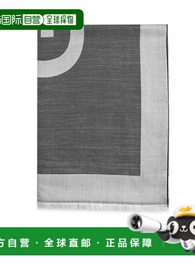 GIVENCHY 女士围巾 GW7020J53451 AW2023 黑色