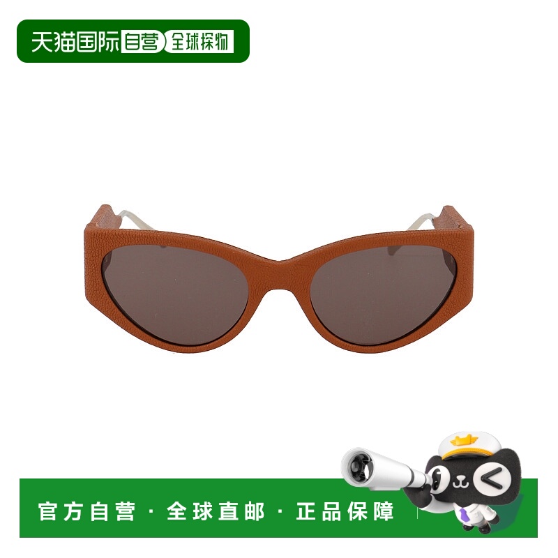 1h可退 SALVATORE FERRAGAMO 女士眼镜 SF950SL261 SS2025太阳镜