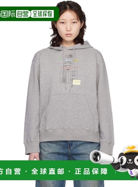 1h可退 潮奢 Mm6 Maison Margiela 马丁 马吉拉 MM6 女士 灰色 Un