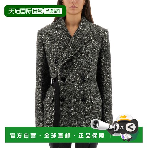 ISABEL MARANT 女士大衣 MA0474FAC4D01IBKEC AW2【付后1h可退】