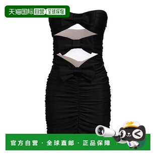 女士 紧身连衣裙 1h可退 舒适时尚 Aniye black黑色 潮奢