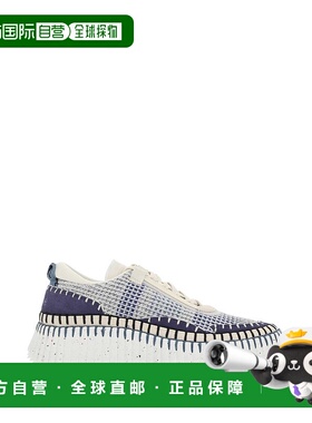 CHLOÉ 女士运动鞋 CHC22S579Y0411 SS2025 花色 Multicolor fabri
