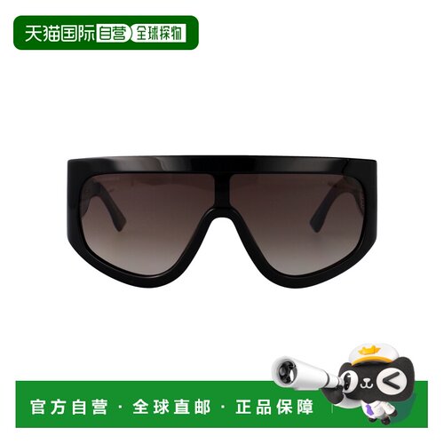 DSQUARED2 女士眼镜 D20149S807 AW2025 黑色 Sunglasses