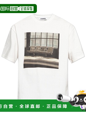 JIL SANDER 男士T恤 J21GC0199J20363993 SS2026