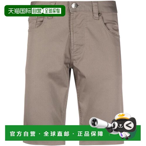 EMPORIO ARMANI 男士休闲裤 8N1PA61NJ7Z0144 AW2023短裤