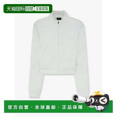 GUCCI 女士针织衫 875656XJHYN9000 AW2026 白色 Zippered sweate