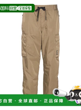 MONCLER GRENOBLE 男士休闲裤 2A000015988K823 AW2025