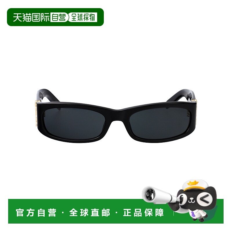 SAINT LAURENT 男士太阳镜 SLM152001 CO 黑色