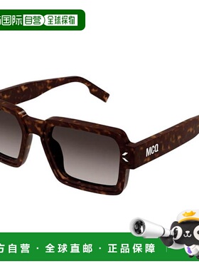 1h可退 潮奢 Mcq Alexander Mcqueen 麦昆 男士 MCQ MQ0381S 太阳