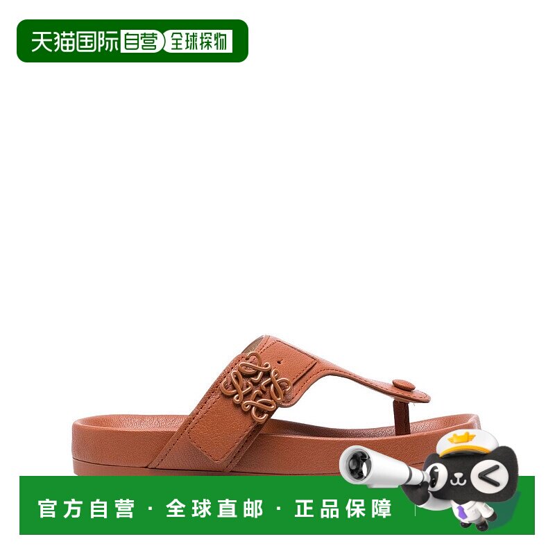 LOEWE 女士拖鞋 L814465X59SANDAL352530 SS2023女鞋凉鞋
