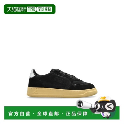 1h可退 AUTRY 女士运动鞋 AULW0NU02 AW2025 黑色 
