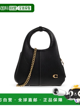 COACH 女士手提包 CCY320B4BK SS2026 黑色 