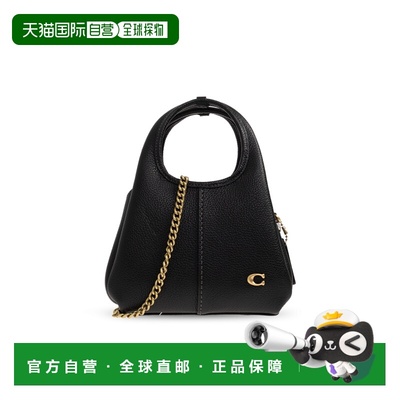 COACH 女士手提包 CCY320B4BK SS2026 黑色 